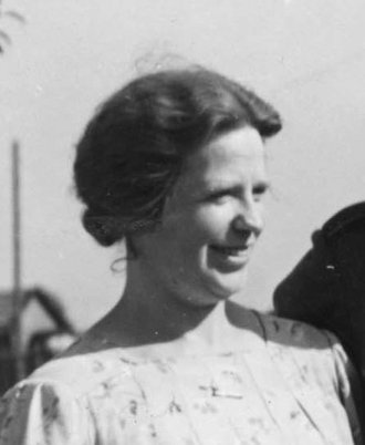 Margarete Rönnfeldt, ohne Datum