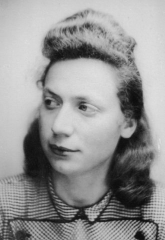 Fotografie: Eva Deutschkron, Berlin 1942