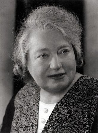Johanna Eck, 1930er Jahre