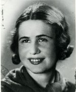 Irena Sendler, Warsaw, 1930s.