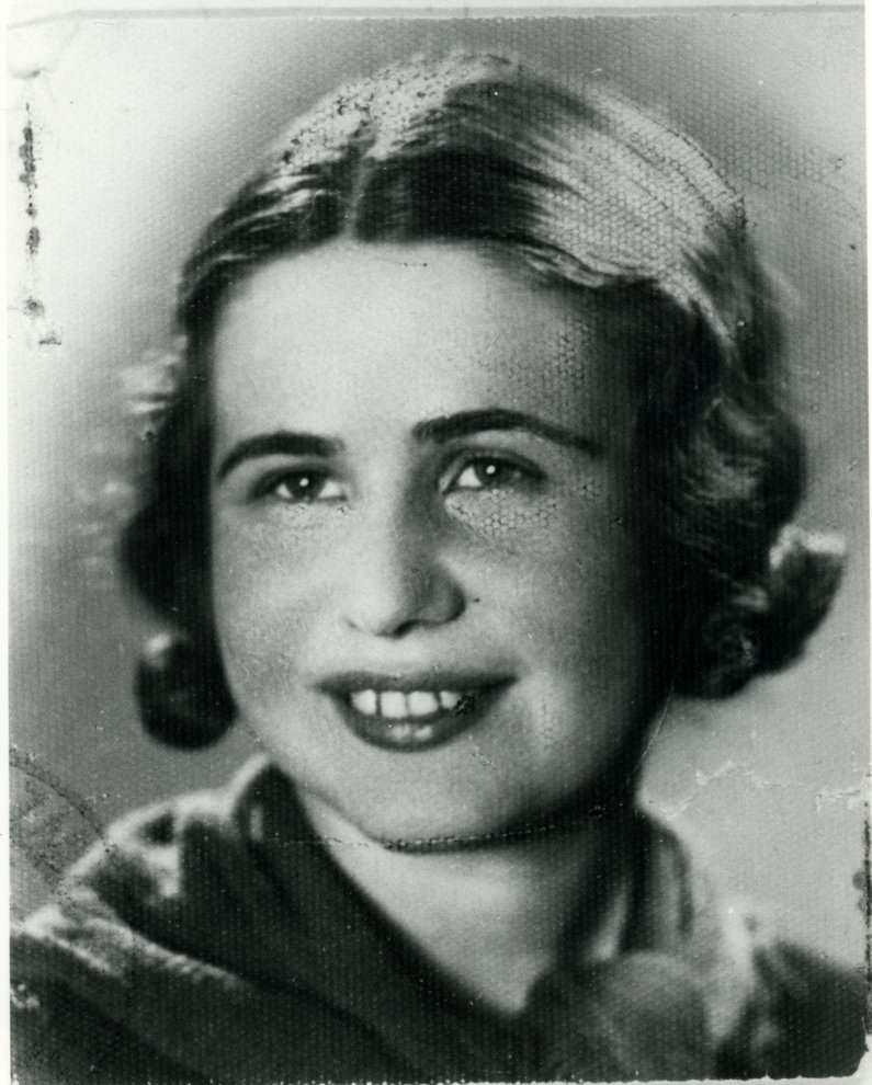 Gedenkst tte Stille Helden Biographie Irena Sendler