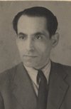 Josef Dzida, um 1950