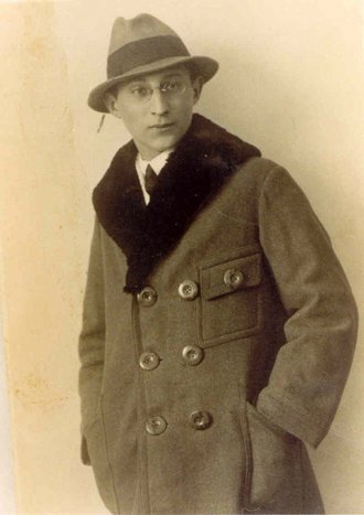Fotografie: Ernst Goldstein, 1943