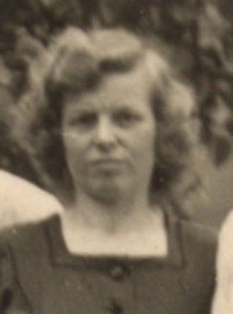 Fotografie: Margarete Bach, Juni 1945