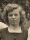 Margarete Bach, Juni 1945