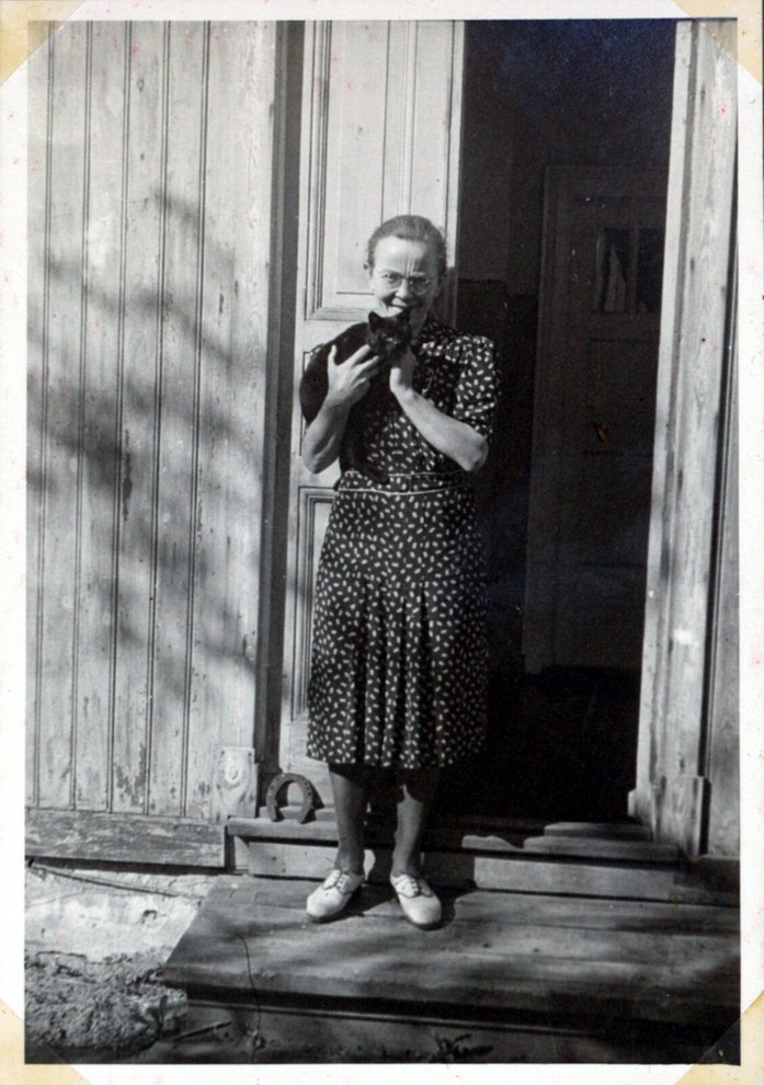 Fotografie: Marie Grünberg, Berlin, um 1945