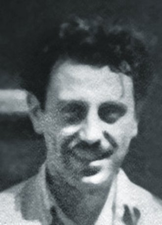 Moshe Mandil, 1944.