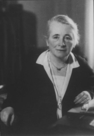 Fotografie: Anna von Gierke, undatiert