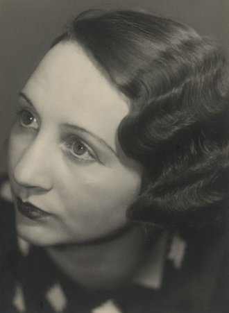 Edith Berlow, Berlin, um 1934
