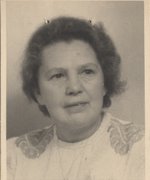 Fotografie: Lisa Holländer, um 1950