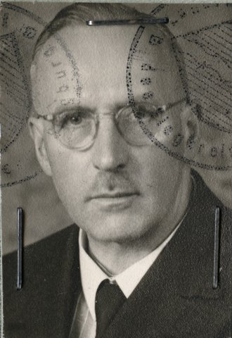 Erwin Bernauer, 1946.