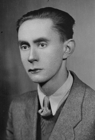 Andrzej Klimowicz, around 1942.