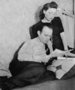 Fotografie: Eva und Martin Deutschkron, Berlin 1942