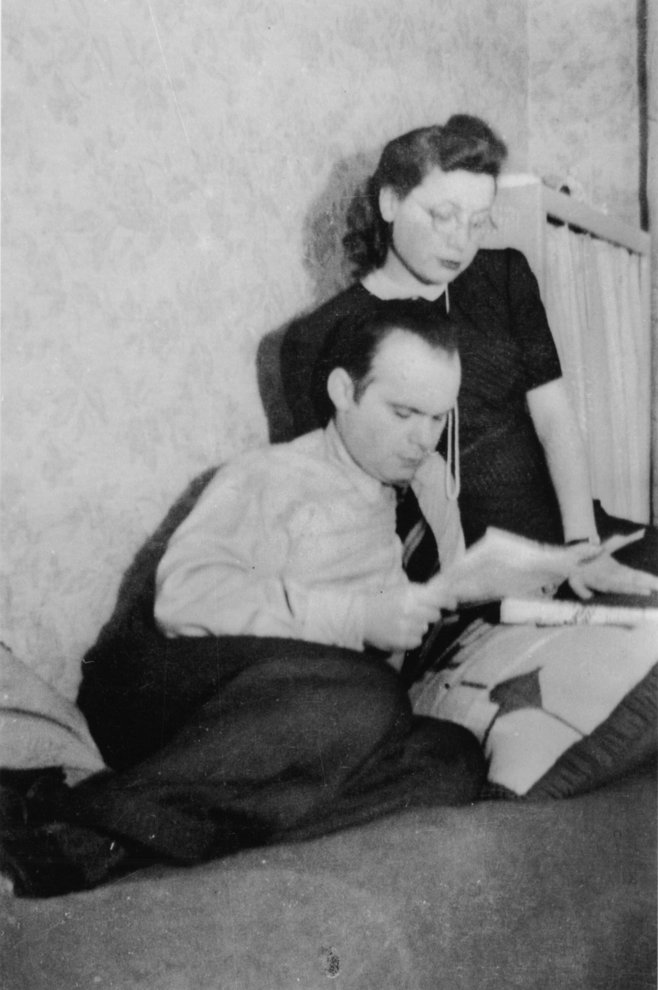 Fotografie: Eva und Martin Deutschkron, Berlin 1942