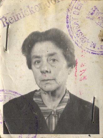 Fotografie: Gertrud Raszkowski, 1946