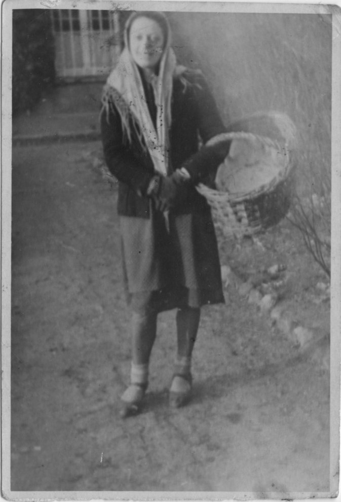 Fotografie: Anita Brunnengraber, Hamburg, um 1944