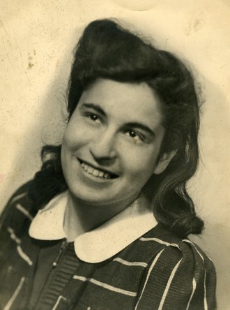 Fotografie: Uschi Littmann, um 1942