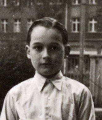 Franz Michalski, Breslau, 1944.