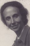 Donata Helmrich, um 1946