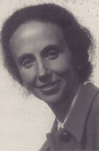 Fotografie: Donata Helmrich, um 1946