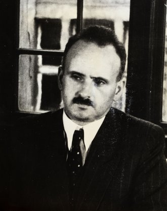 Fotografie: Adolf Berman, Warschau, um 1946