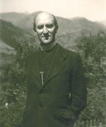 Fotografie: Balthasar Linsinger in Großarl, 1944