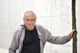 Fotografie: Marcel Weyland im Museum der Geschichte der polnischen Juden POLIN, Warschau 2015