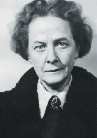 Sigrid Helliesen Lund, undated.