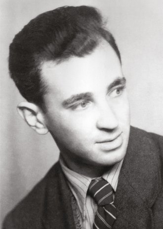 Fotografie: Konrad Latte, um 1954