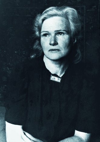 Fotografie: Sofija Binkienė, Kaunas 1942 