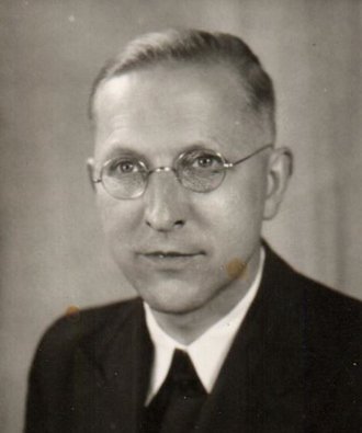 Josef Gülden, undated.