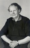 Emma Haamel, 1950er Jahre