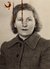 Photo: Foto von Berta Schulz auf dem Antrag auf Anerkennung als „Opfer des Faschismus“, um 1945
