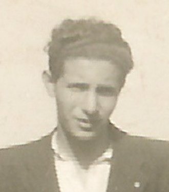 Bernard Aufrychter, Charleroi 1938