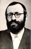 Rabbiner Michael Dov Weissmandel, vor 1939