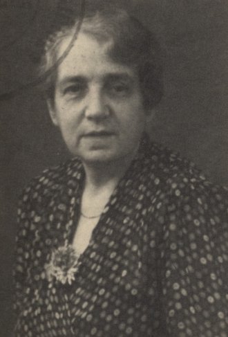 Alice Löwenstein, Göttingen, 1946.