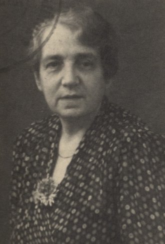 Fotografie: Alice Löwenstein, Göttingen 1946