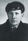 Jānis Lipke, Riga, Ende der 1940er Jahre