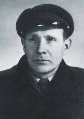 Fotografie: Jānis Lipke, Riga, Ende der 1940er Jahre