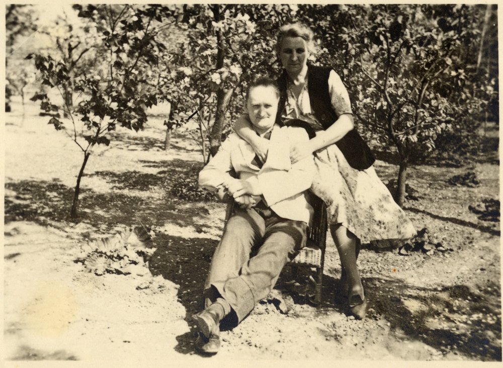 Fotografie: Ewald und Gertrud Horn, Berlin 1943