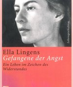 Fotografie: Ella Lingens’ Buch „Gefangene der Angst“, Berlin 2005