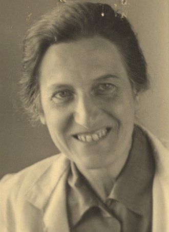 Fotografie: Charlotte Herzfeld, Berlin 1954