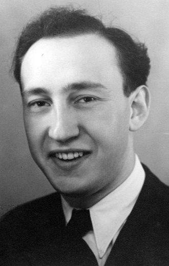 Rolf Joseph, around 1940.