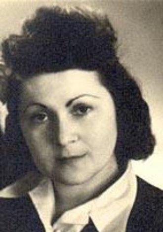 Riva Zivcon, 1946.