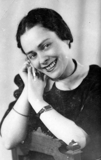 Fotografie: Alice Licht, Berlin, um 1940