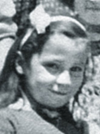 Irena Mandil, 1944.