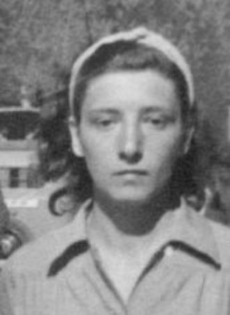 Fotografie: Melanie Berger, Marseille, April 1946