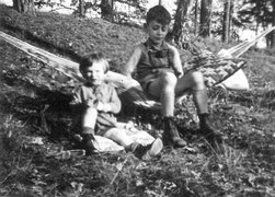 Fotografie: Hanna und Philip Stern, 1930er-Jahre