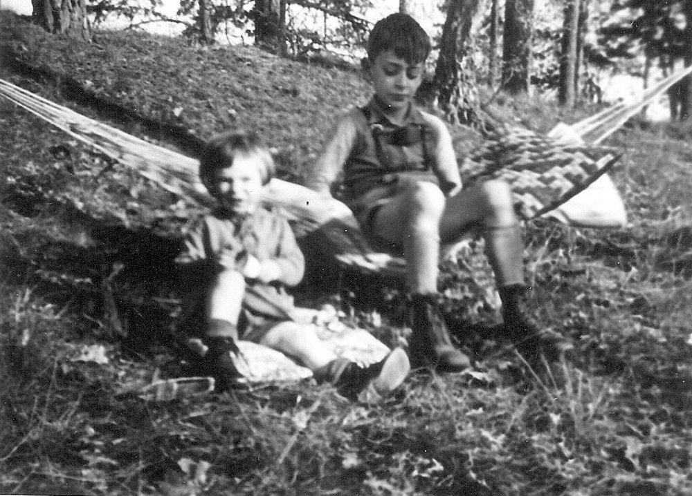 Fotografie: Hanna und Philip Stern, 1930er-Jahre
