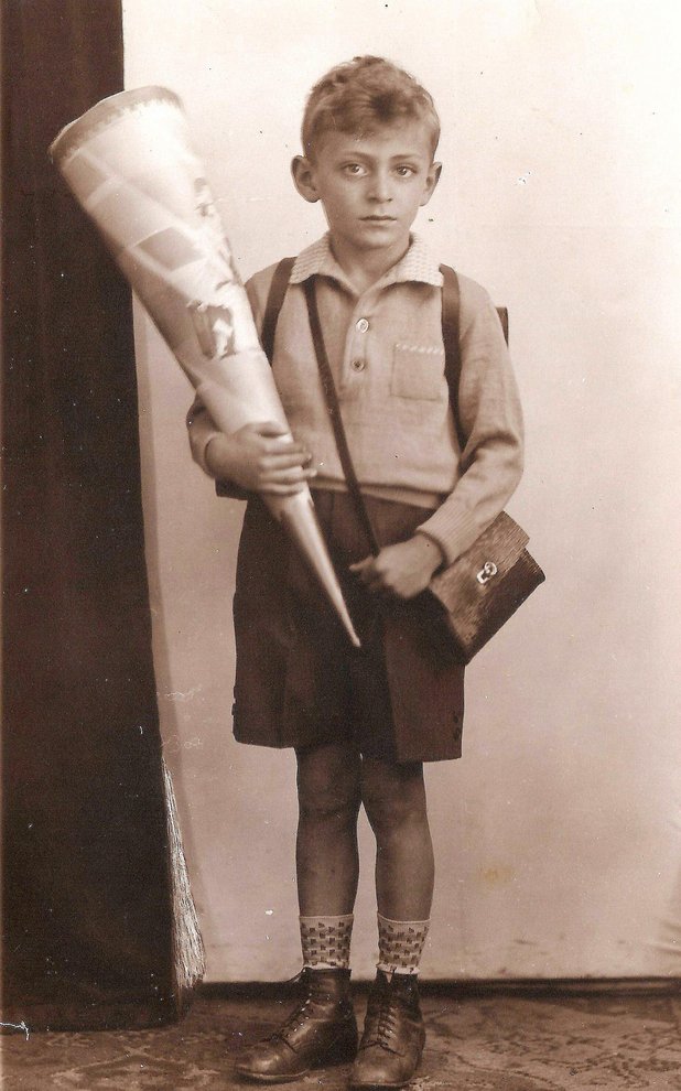 Photo: Philip Stern, Berlin, around 1933.